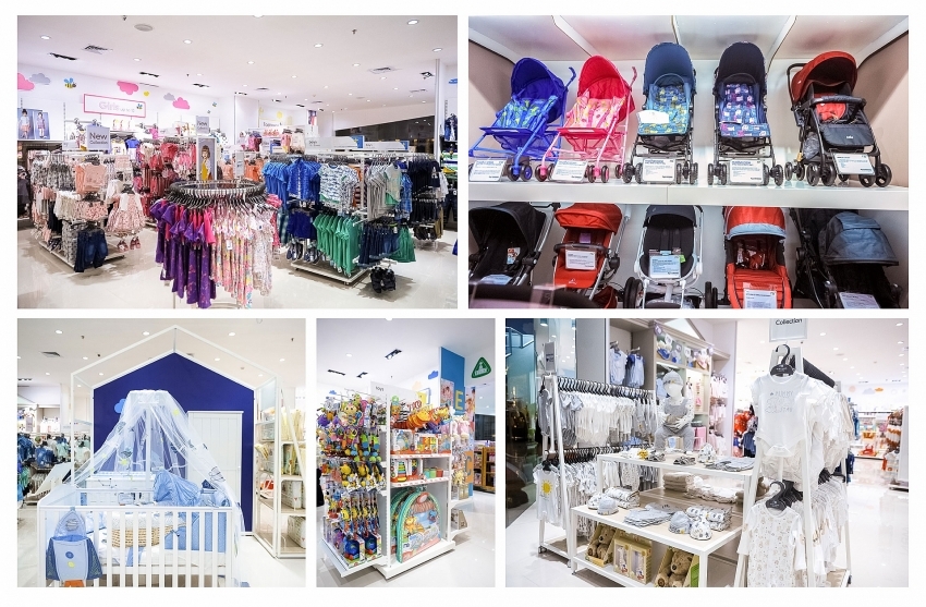 Mothercare’s entry to challenge Bibo Mart domination?