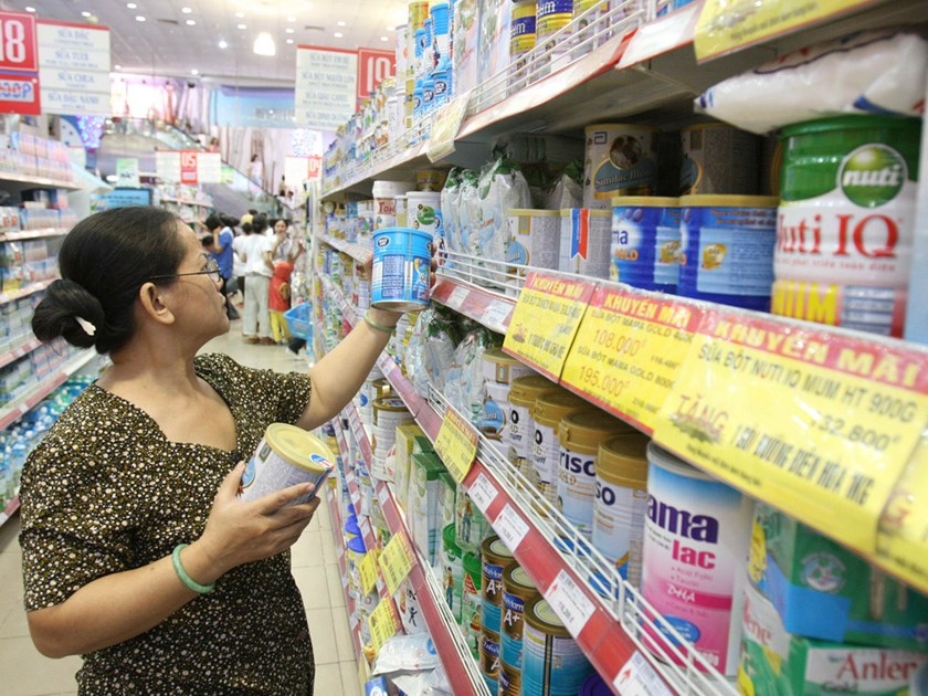 Vietnam may remove cap on baby formula prices: report