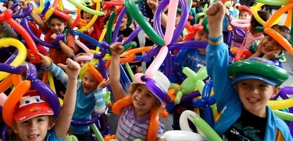 International Children’s Day at Windsor Plaza Hotel