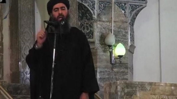 Islamic State figures killed in air strike; Baghdadi not believed among them