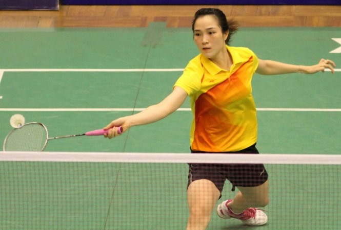 Thailand sweep Vietnam 5-0 in Asian badminton event