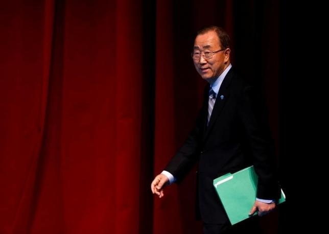 UN chief faced funding cut-off, fatwa risk over Saudis