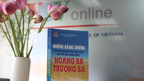 Evidence denouncing China’s fallacy over Hoang Sa