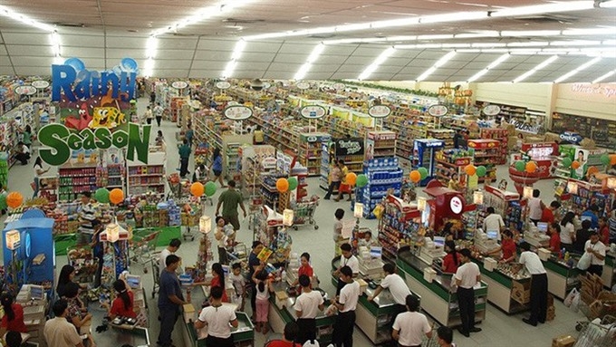 Vietnam’s retail sales to touch over US$1.9 trillion