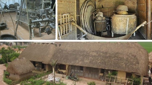 Museum provides a glimpse of life in the countryside of the past