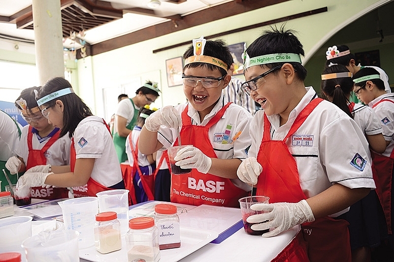 BASF sees potential for local growth