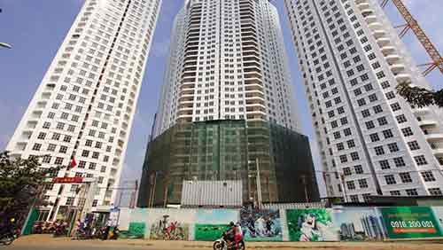 Japanese spot rising star of Vietnam’s realty market