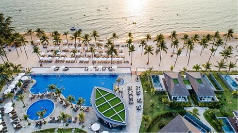 Foreign investors take a shine to VN property market