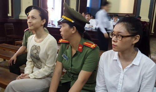Vietnam beauty queen stands trial in US$730,000 fraud case