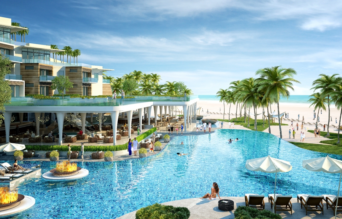 Billion-dollar projects transform Phu Quoc vista