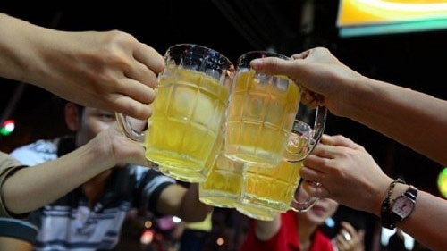 Vietnam tops SEA regarding beer, wine consumption growth
