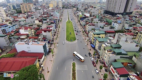 Road buiding costs set to hit new high with Hanoi's US$80 million plan