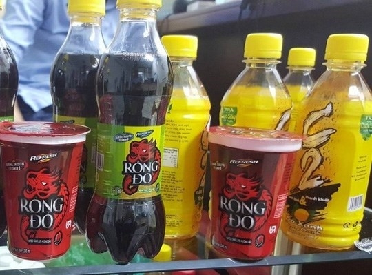 Vietnam fines Philippine beverage firm US$260,000 amid lead scandal