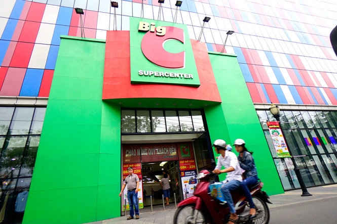 Central Group to reinforce Vietnamese investments