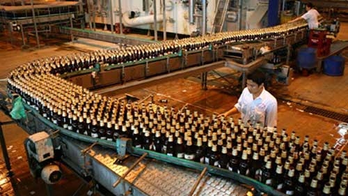 Beverage sector contributes US$1.3 billion to budget