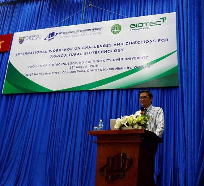 Vietnam makes biotechnology progress