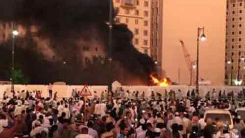 Suicide bombers hit three Saudi cities