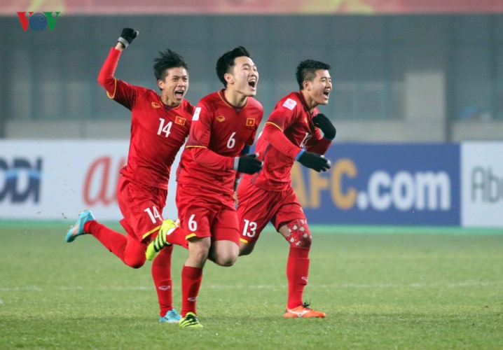 Vietnam’s football squads eye international success in 2019