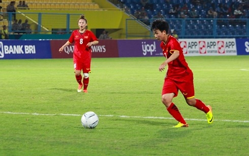 Vietnam beat Thailand at ASIAD 2018