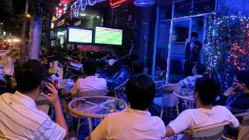 Vietnam may allow football betting ... with US$45 daily limit