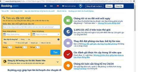 Foreign websites don’t pay tax in Vietnam