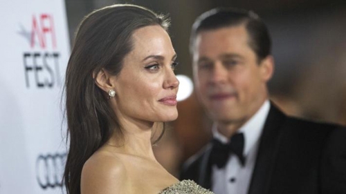 Pitt expresses sadness over Jolie divorce filing as Hollywood power couple splits