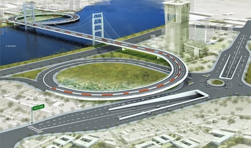 HCM City set to build new bridge over Saigon River