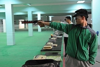 VN rank sixth in team event at world shooting champs