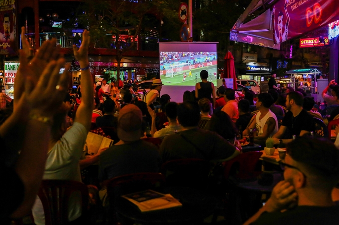 Vietnamese netizens go ape over World Cup