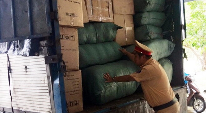 Vietnam seizes 275 kilos of bullets in truck from Laos