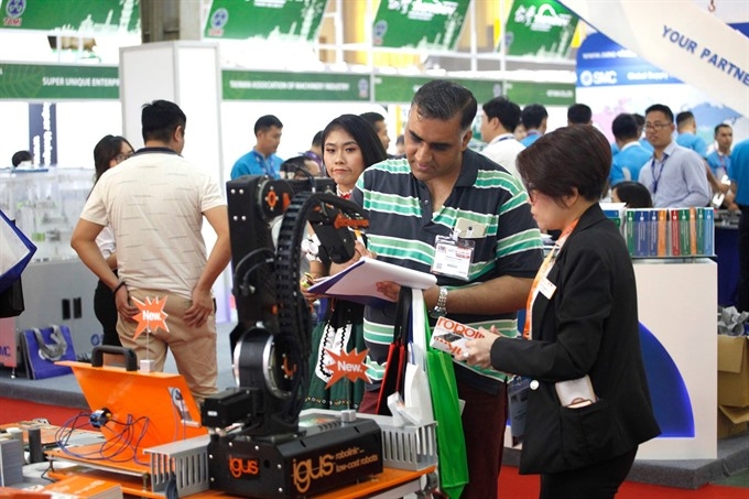 Vietnam Manufacturing Expo returns to Hanoi