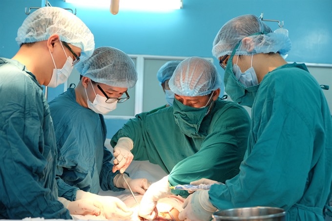 Hospitals take measures to prevent surgical site infections