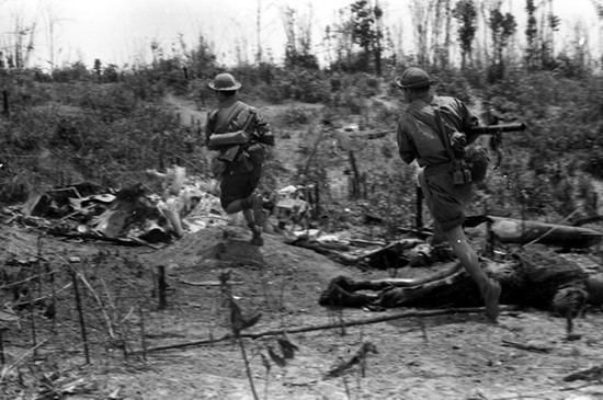 Turning point of the war: 1968 Tet Offensive