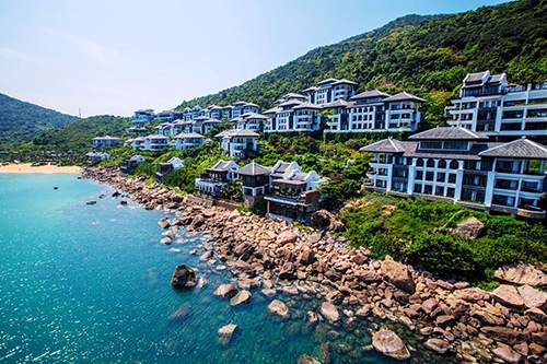 Top six resorts in Vietnam win int’l prestigious prizes