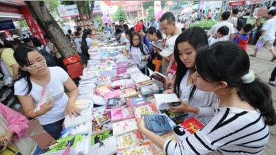 Spring Book Festival to open in Hanoi