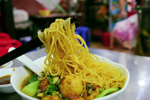 Where to go in Saigon when you're craving a taste of the Far East