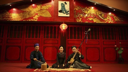 Old Quarter to host traditional music show