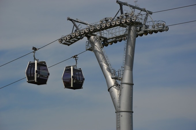 French firm proposes cable cars to tackle Hanoi's traffic congestion