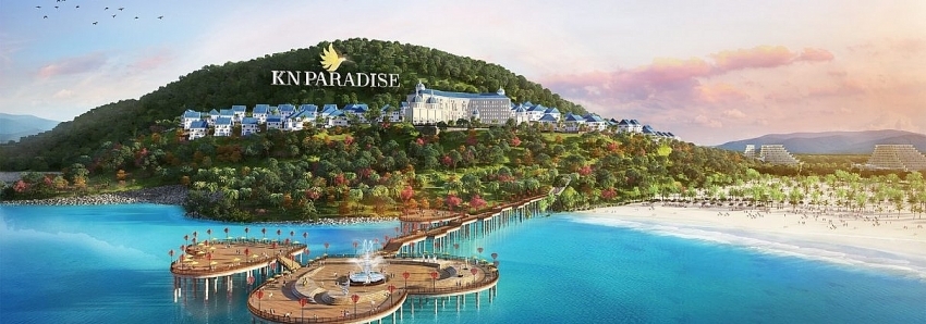 Capital resources at billion-dollar casino project of KN Cam Ranh