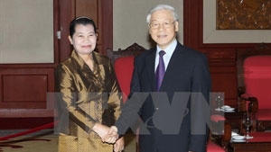 The inseparable ties of villagers along Vietnam-Cambodia border