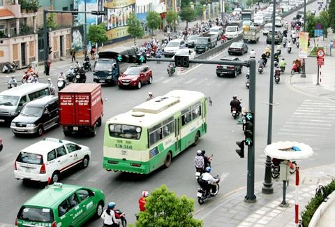 HCM City to deploy CCTV surveillance