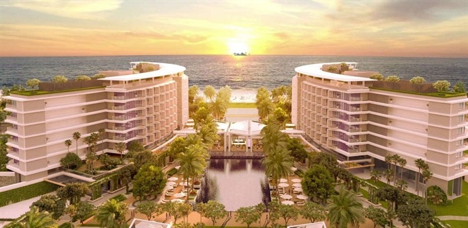 Vietnam condotel market promises to boom this year