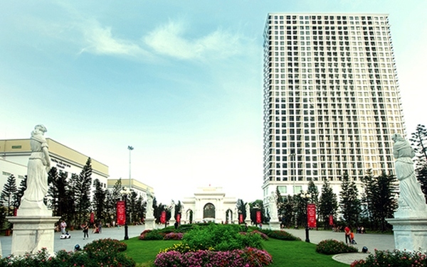 Prime future lays ahead for luxury residential market
