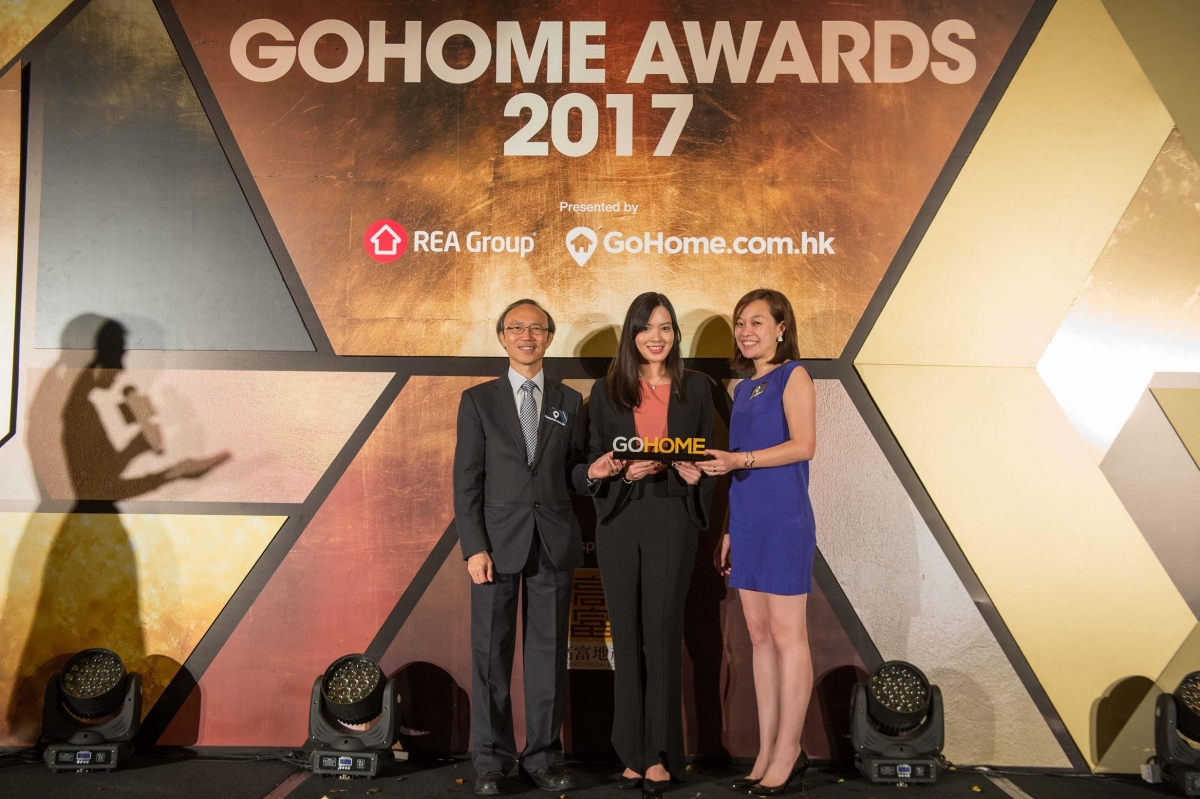 CapitaLand Vietnam wins GoHome Awards 2017