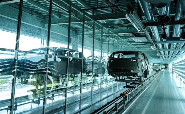 Vietnam to become Korean car part production center