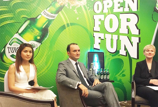 Carlsberg forays into high-end segment of Vietnam’s beer market with Tuborg