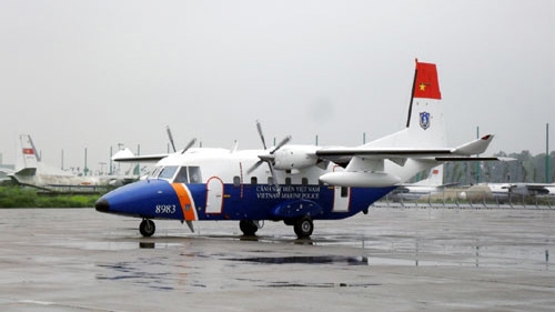 China deploys 8 vessels, 2 helicopters to search for Vietnam’s missing plane