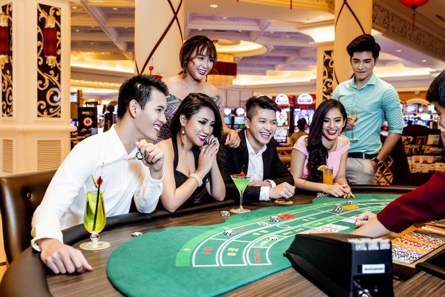 Ban on casino entry lifted