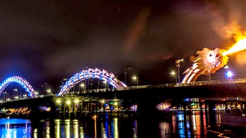 Rong Bridge wins int’l awards