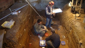 Central ancient caves hide secrets of the past